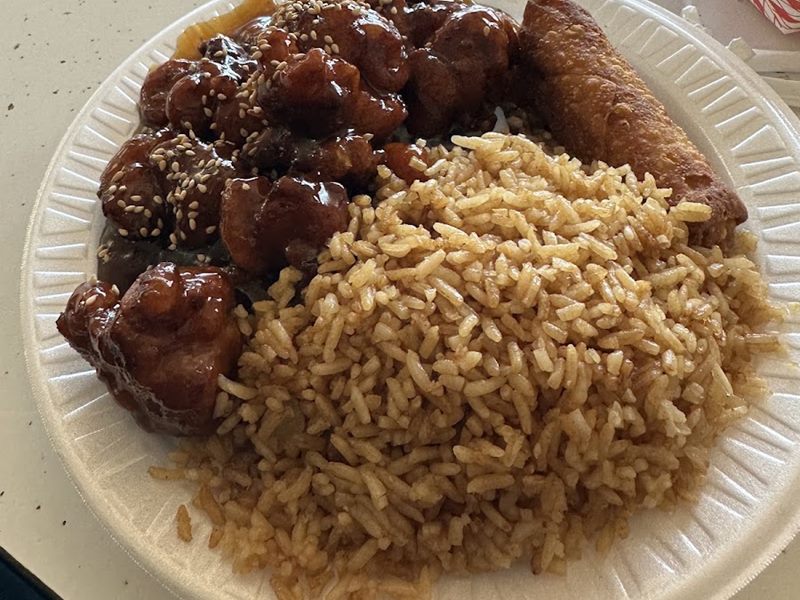 Formosa Express food